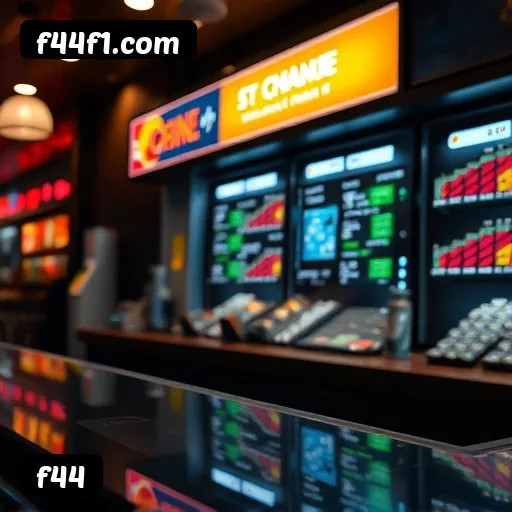 Processo de Download do App f44 - Passo a Passo Simples