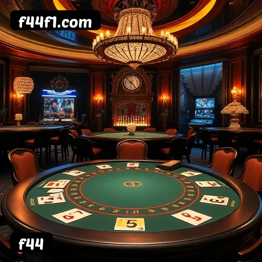 Jogos de Mesa Premium f44 - Blackjack, Roleta, Baccarat